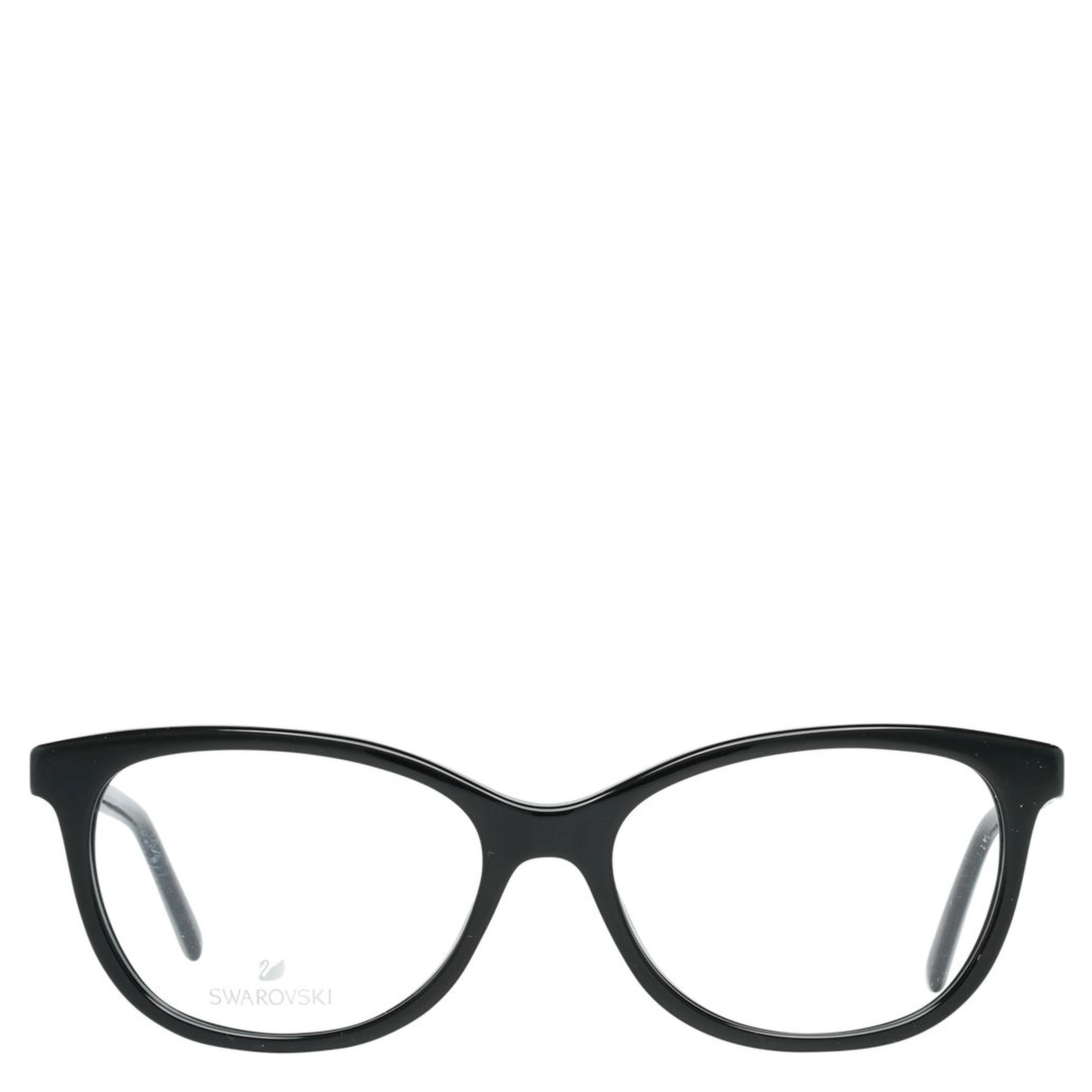Black Metal & Plastic Glasses (Frames)