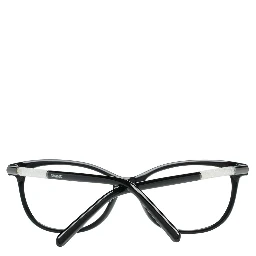 Black Metal & Plastic Glasses (Frames)