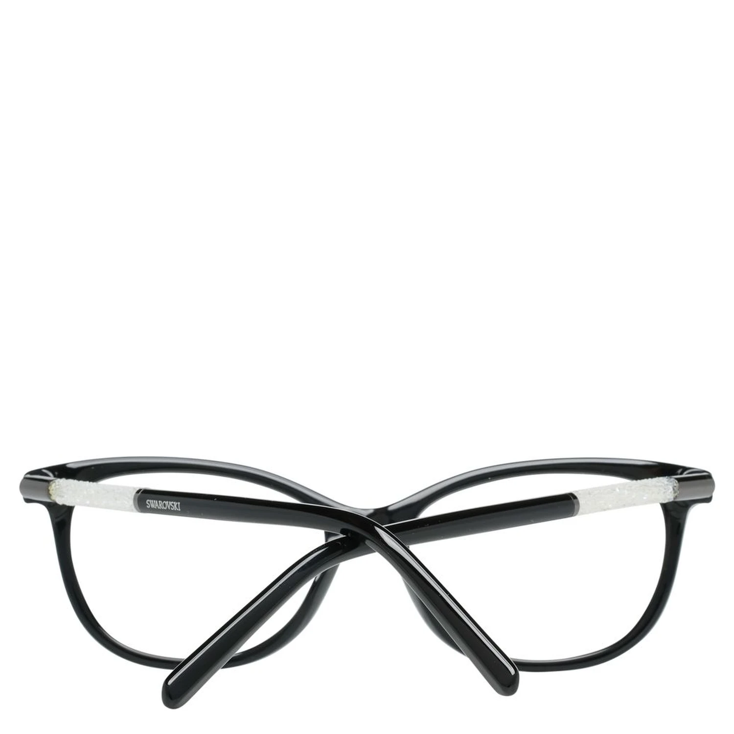 Black Metal & Plastic Glasses (Frames)