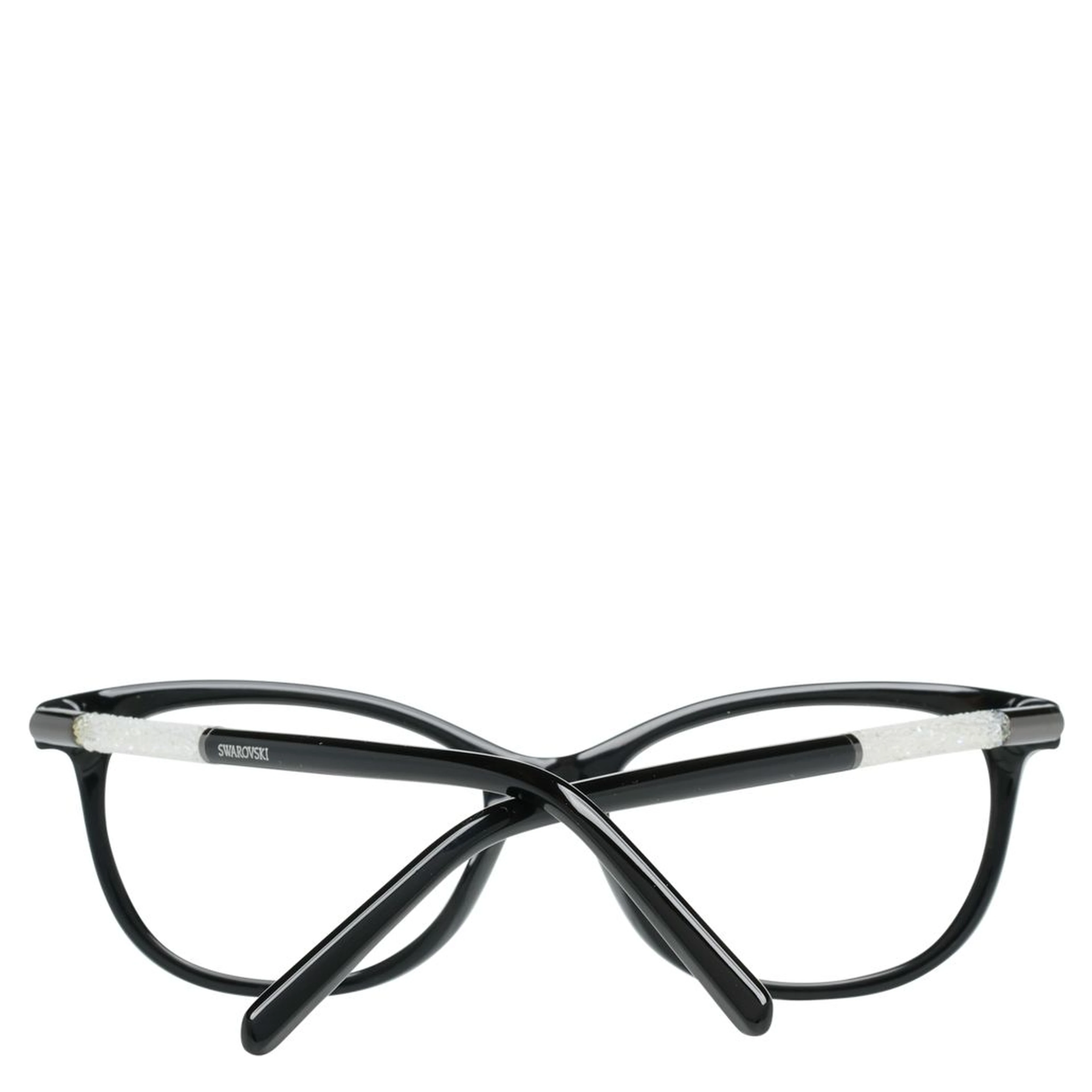 Black Metal & Plastic Glasses (Frames)