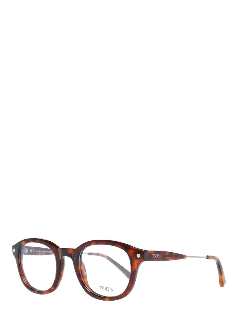 Brown Plastic Glasses (Frames)