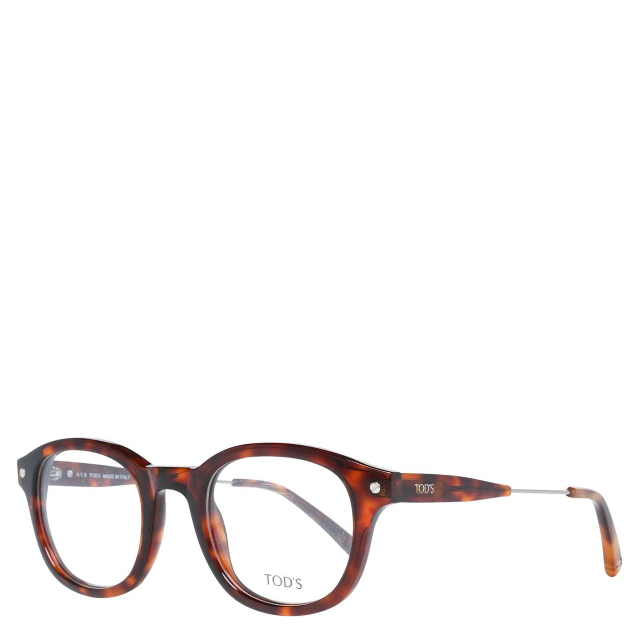Brown Plastic Glasses (Frames)