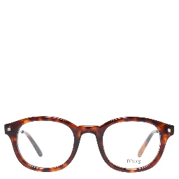 Brown Plastic Glasses (Frames)