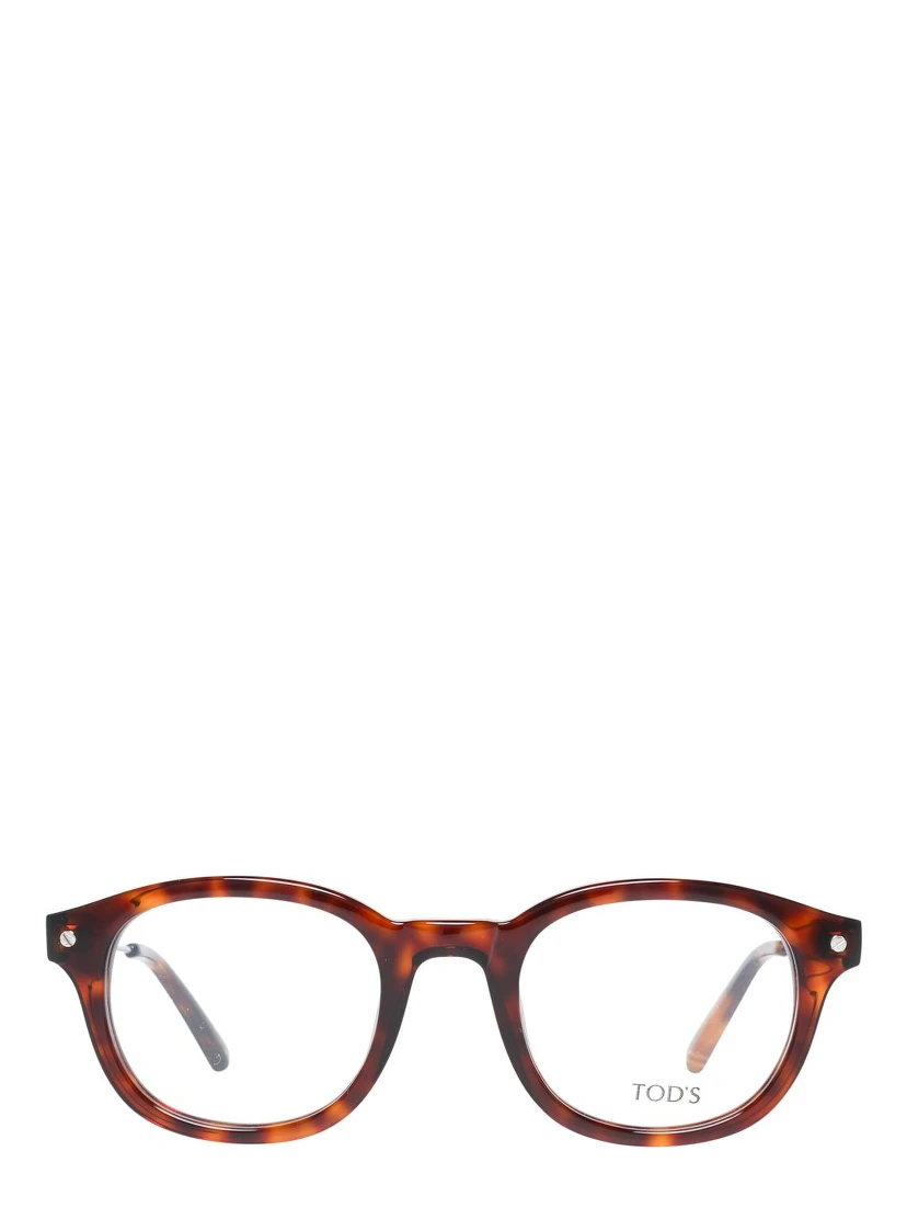 Brown Plastic Glasses (Frames)