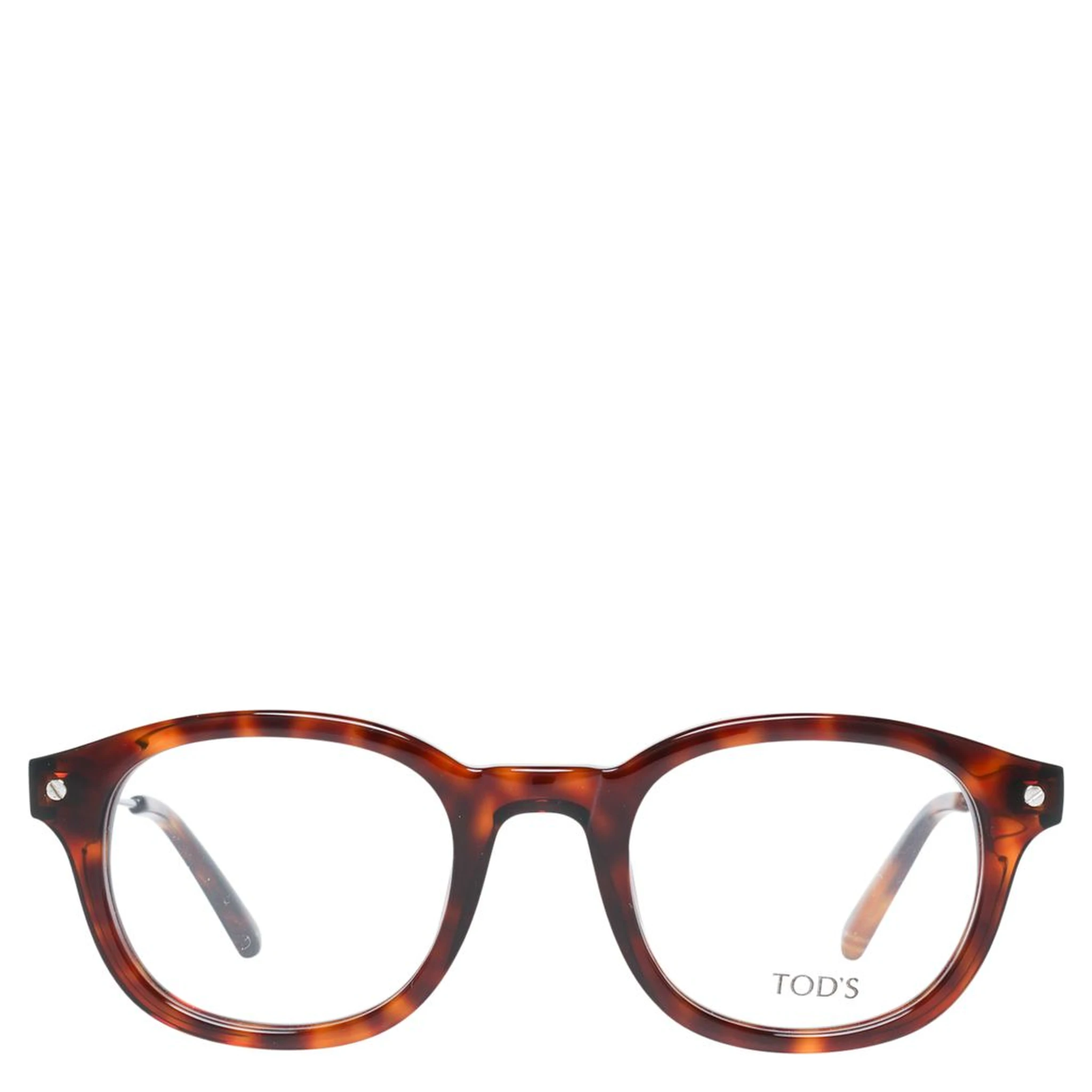 Brown Plastic Glasses (Frames)