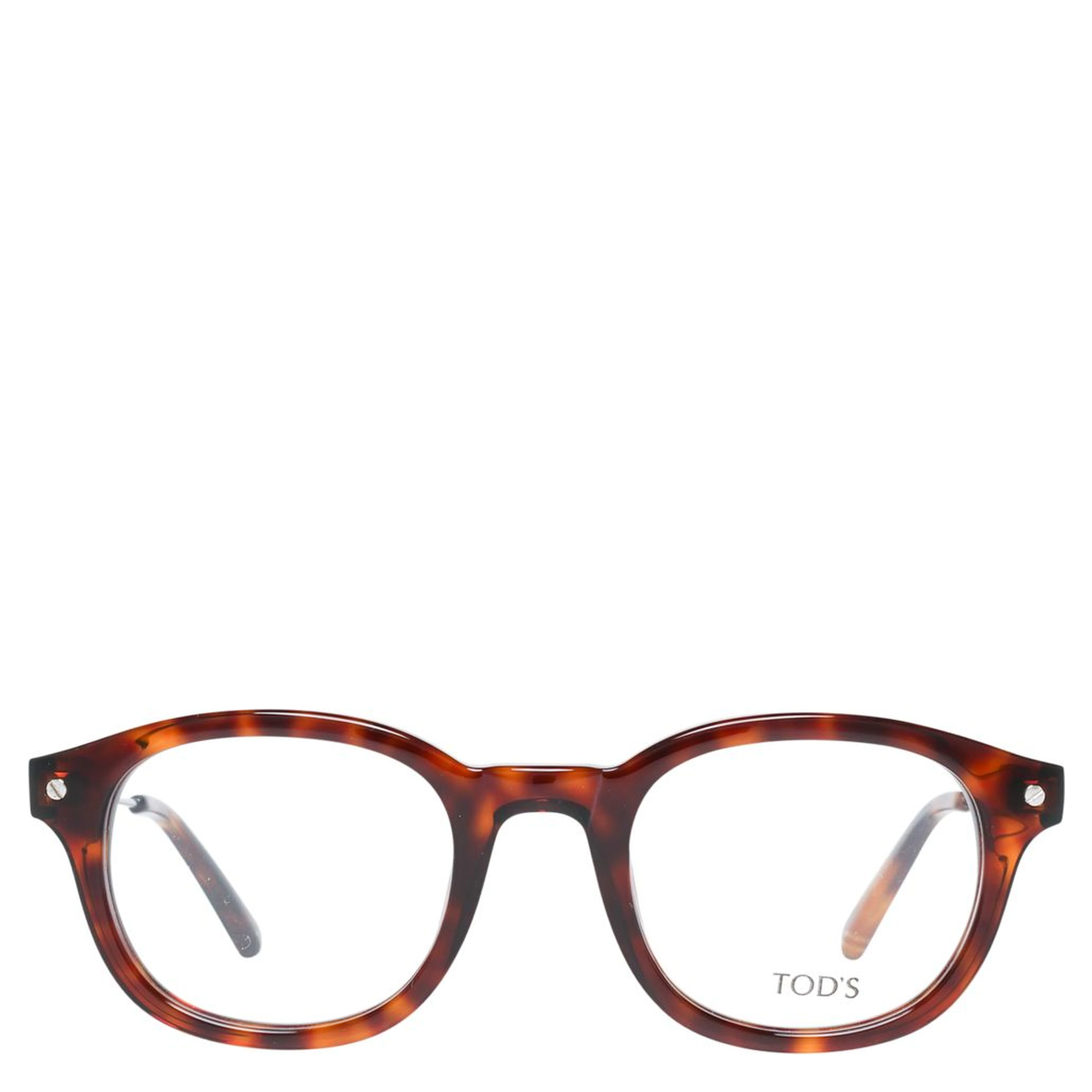 Brown Plastic Glasses (Frames)