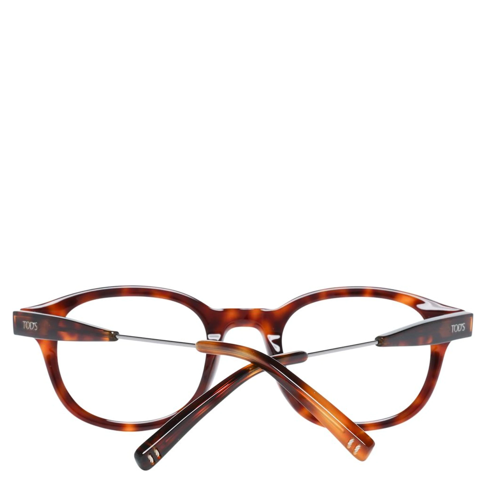 Brown Plastic Glasses (Frames)
