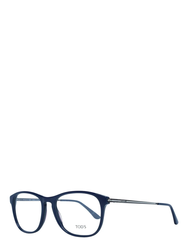 Blue Plastic Glasses (Frames)