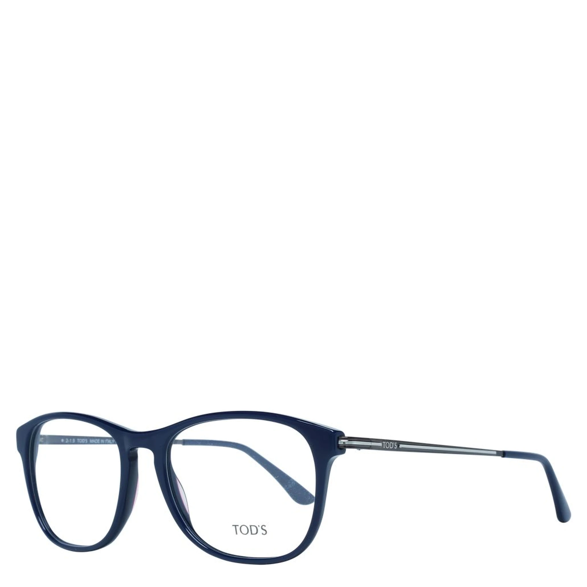 Blue Plastic Glasses (Frames)