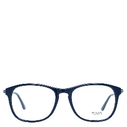 Blue Plastic Glasses (Frames)
