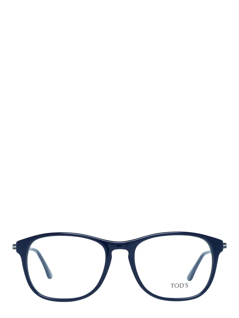 Blue Plastic Glasses (Frames)