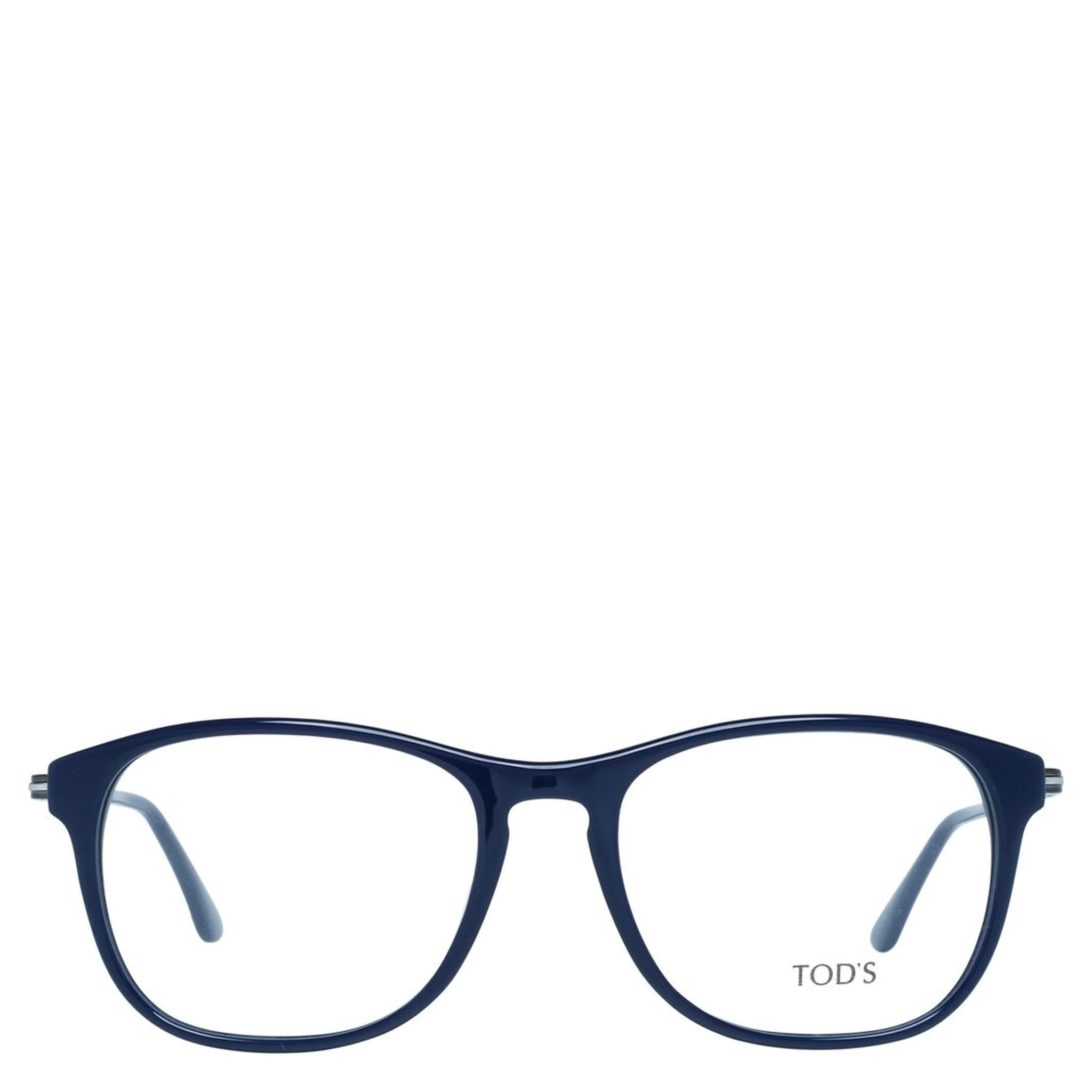 Blue Plastic Glasses (Frames)
