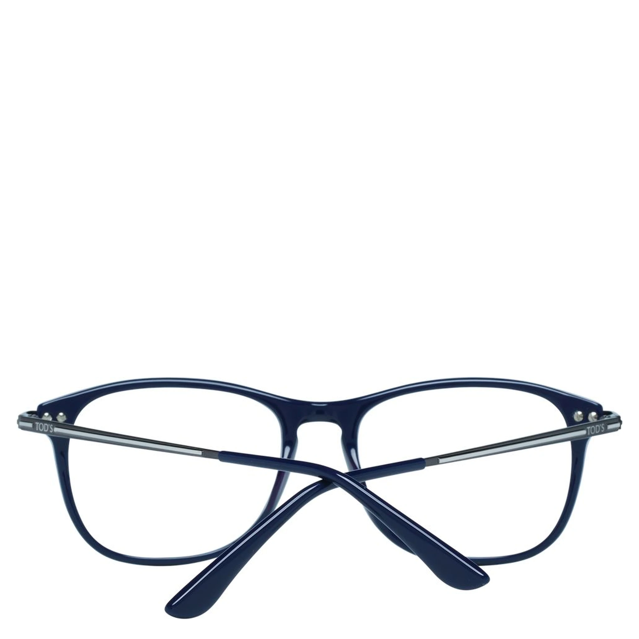 Blue Plastic Glasses (Frames)