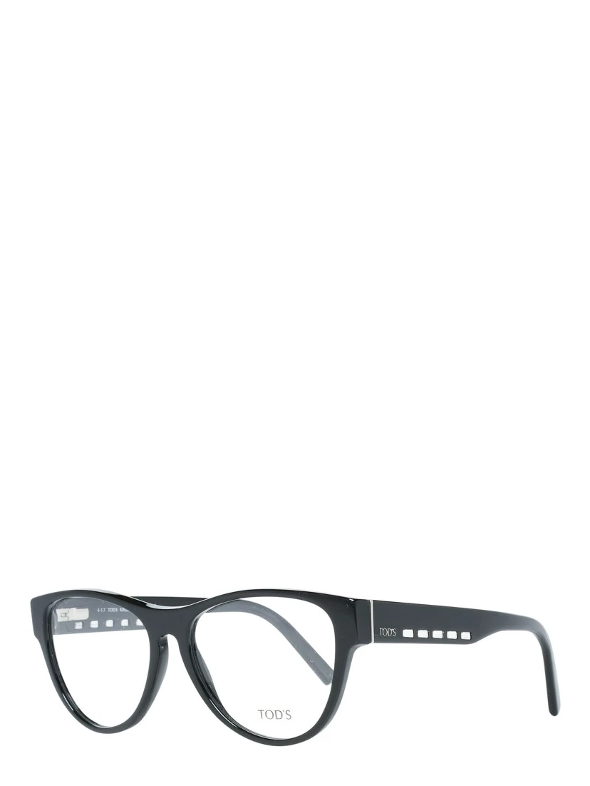 Black Plastic Glasses (Frames)