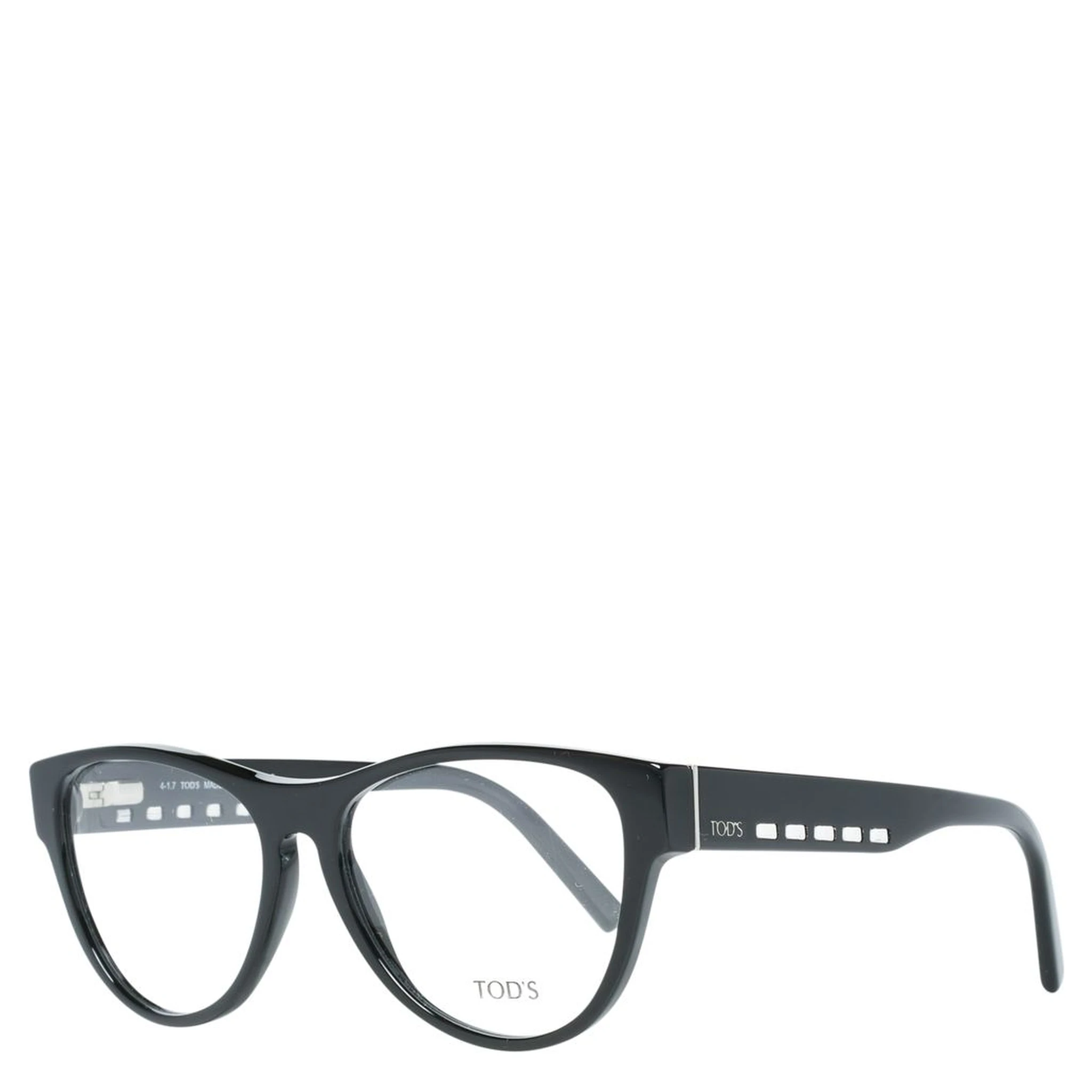 Black Plastic Glasses (Frames)