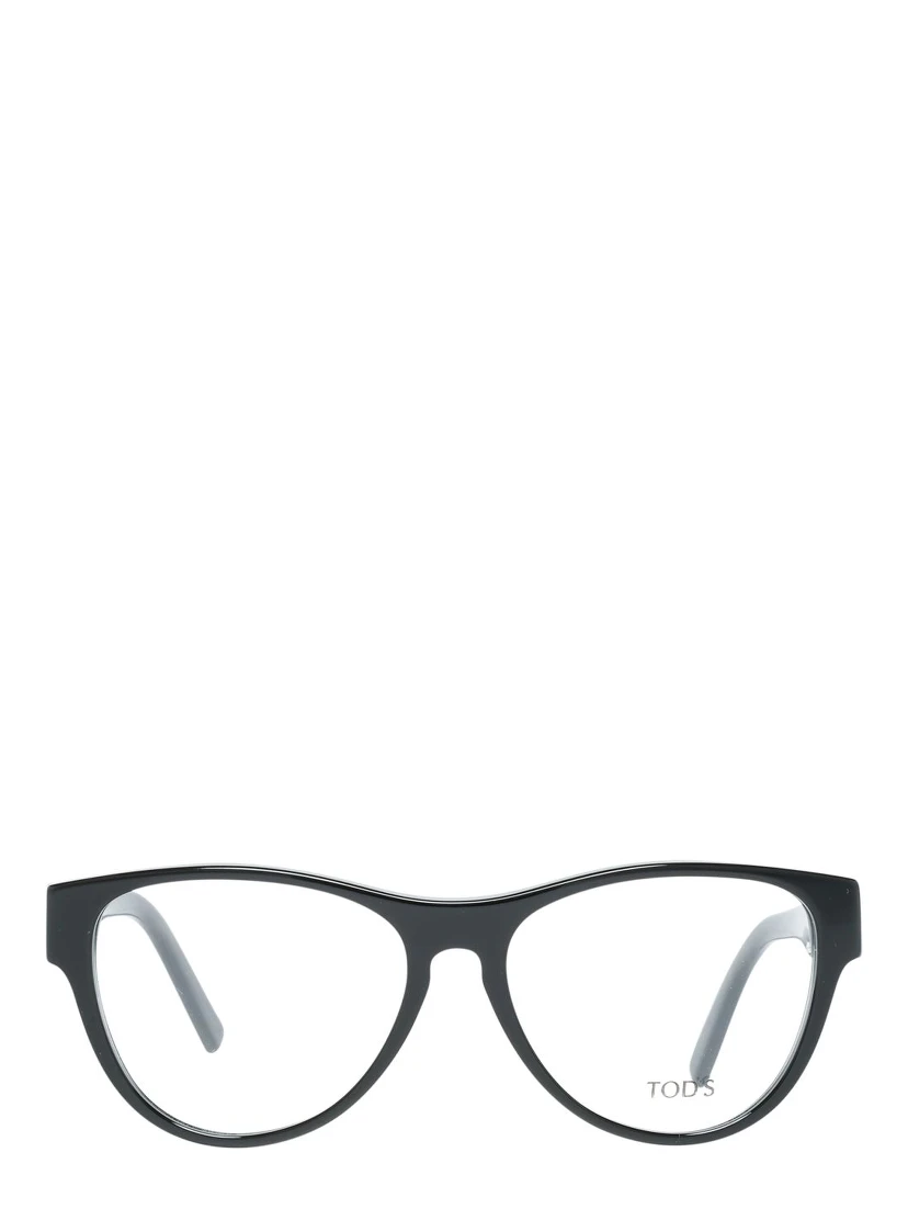 Black Plastic Glasses (Frames)