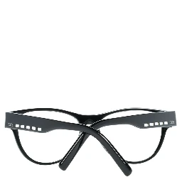 Black Plastic Glasses (Frames)