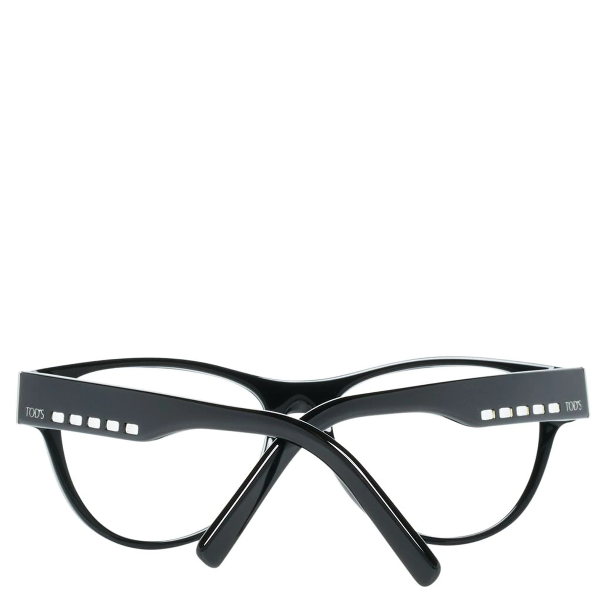 Black Plastic Glasses (Frames)