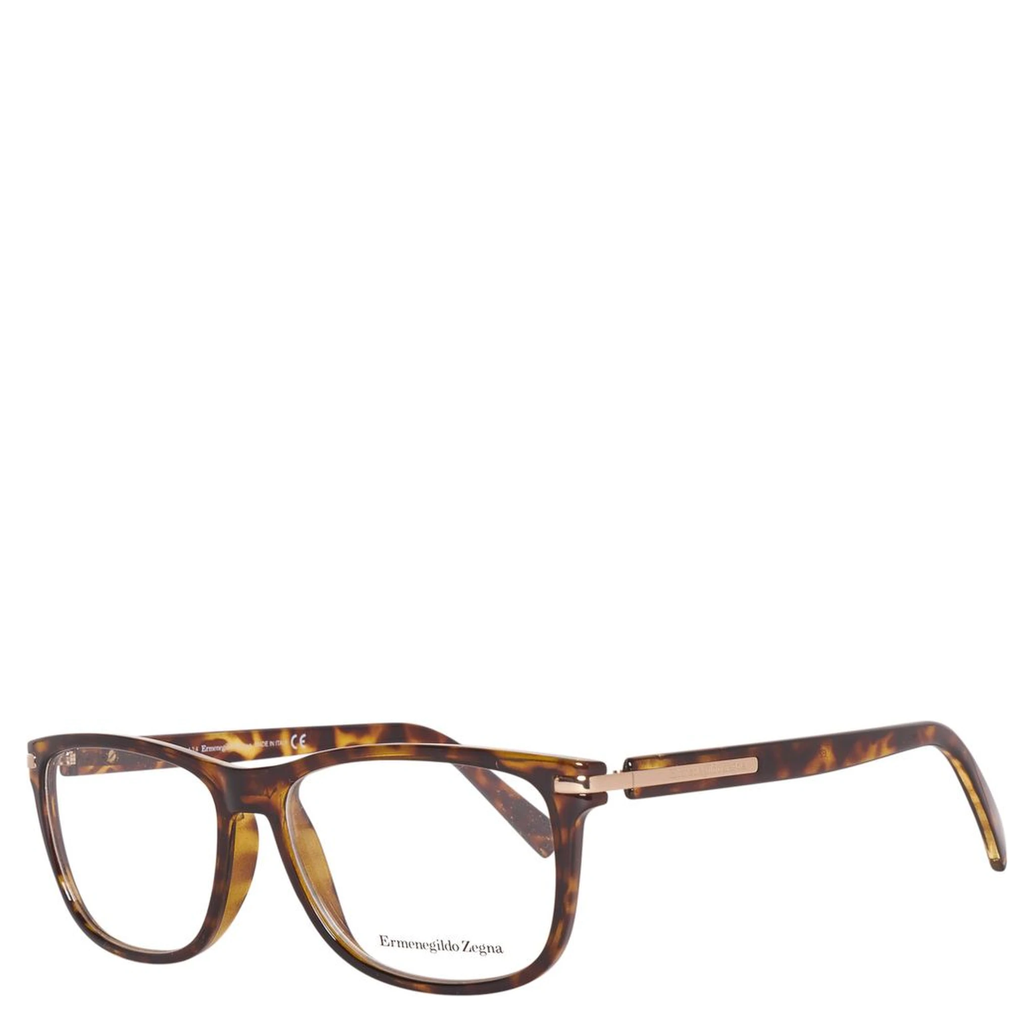 Brown Plastic Glasses (Frames)