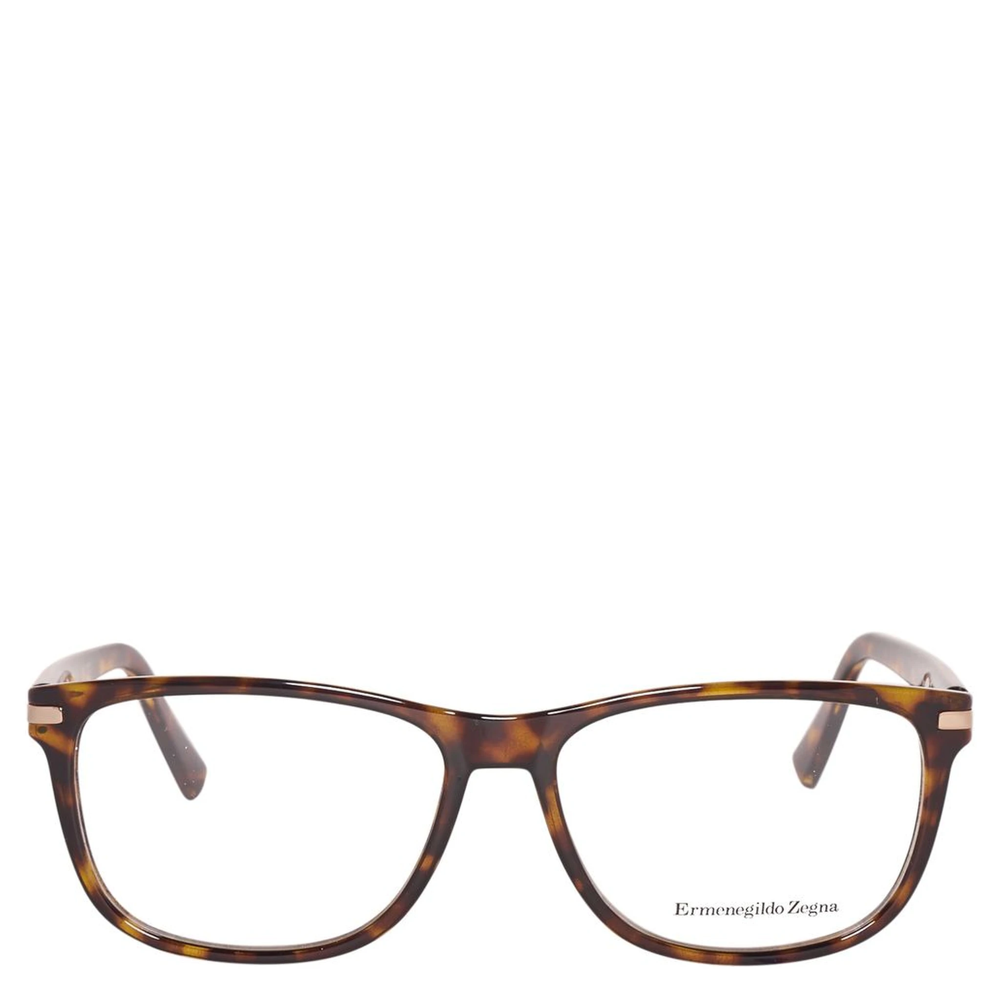 Brown Plastic Glasses (Frames)