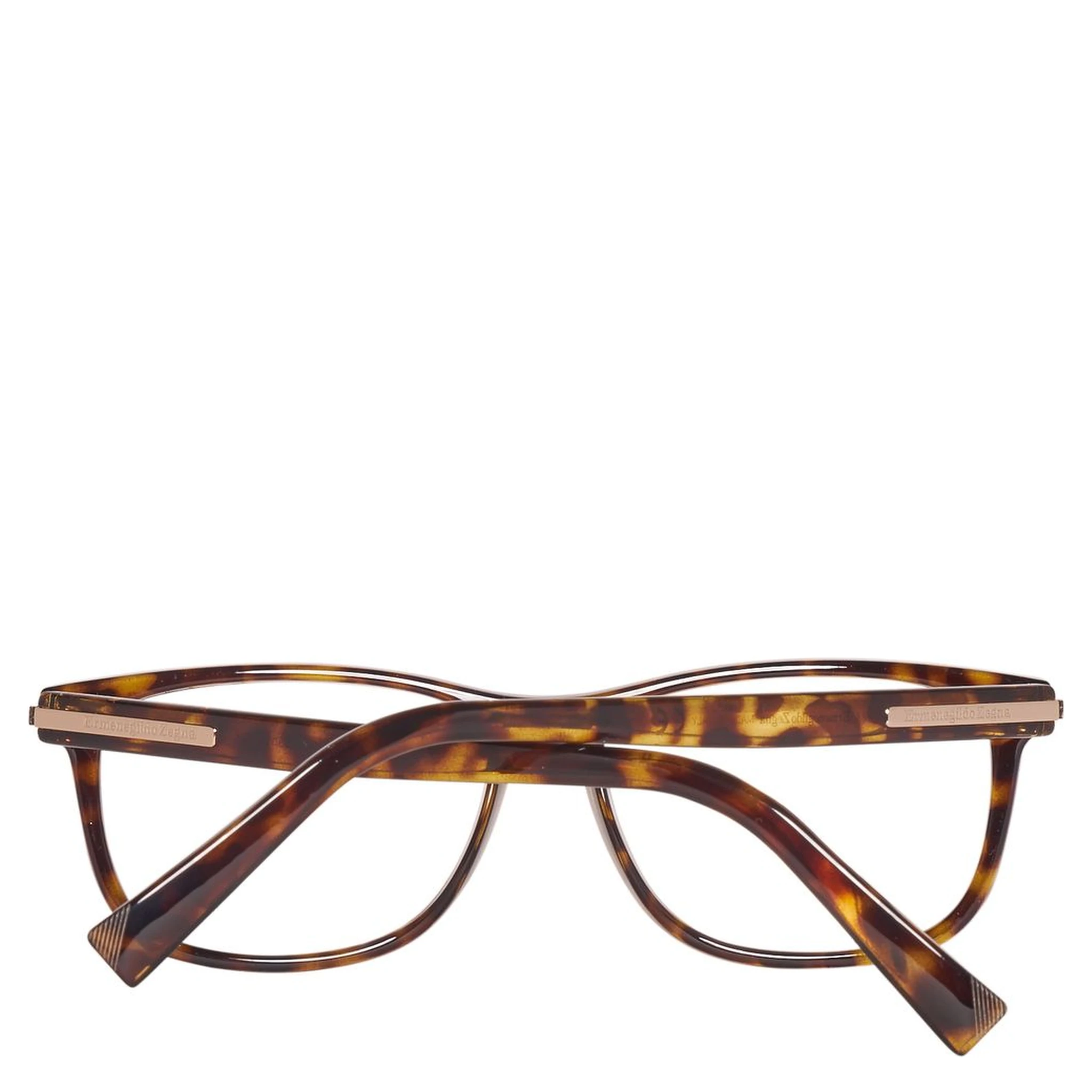 Brown Plastic Glasses (Frames)
