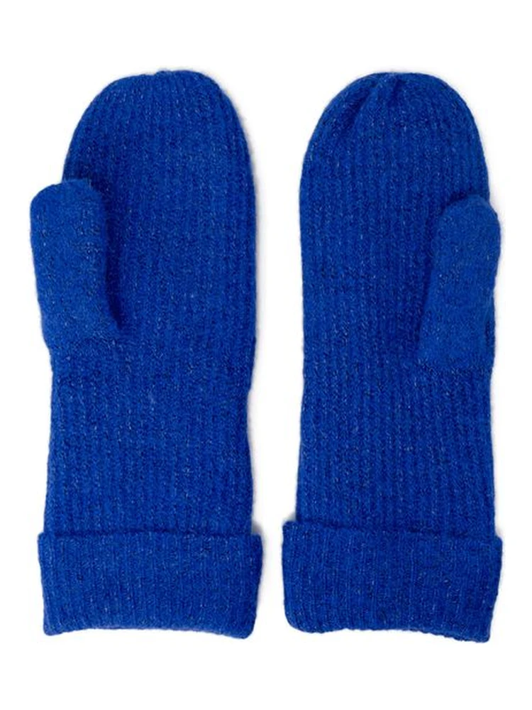 Blue Marabou Gloves alternative