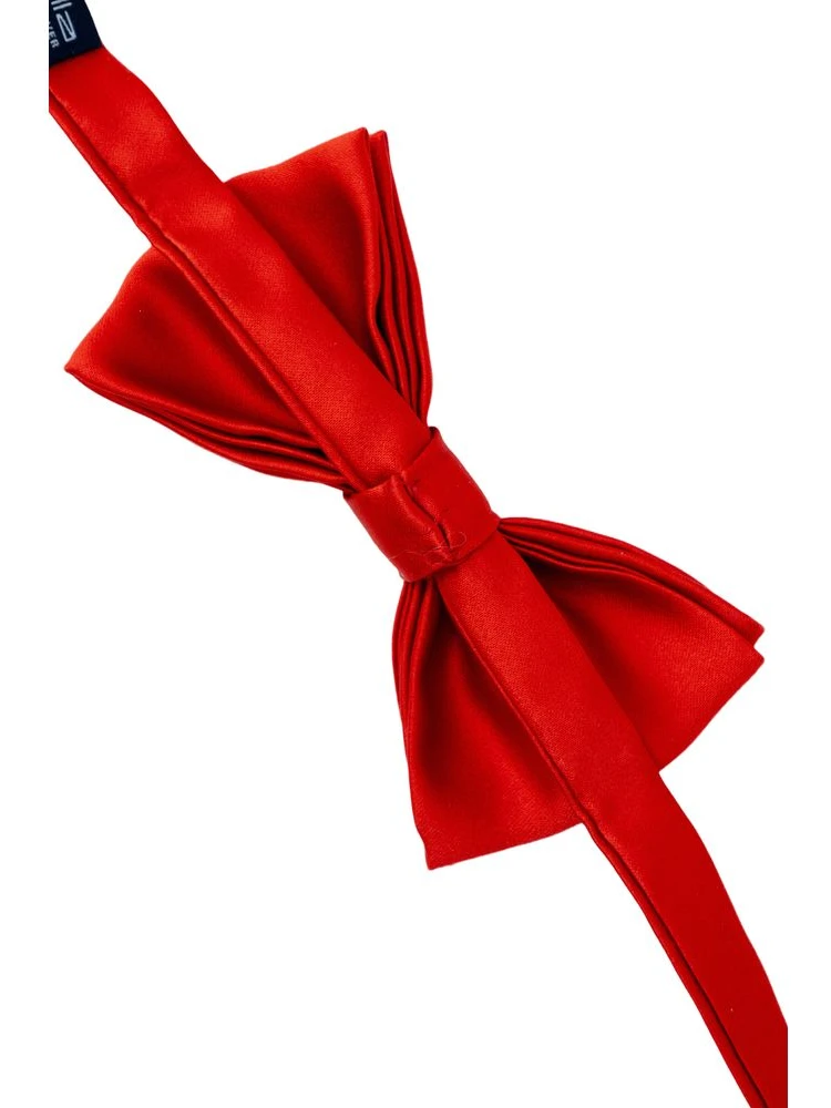 Red Silk Bowtie alternative