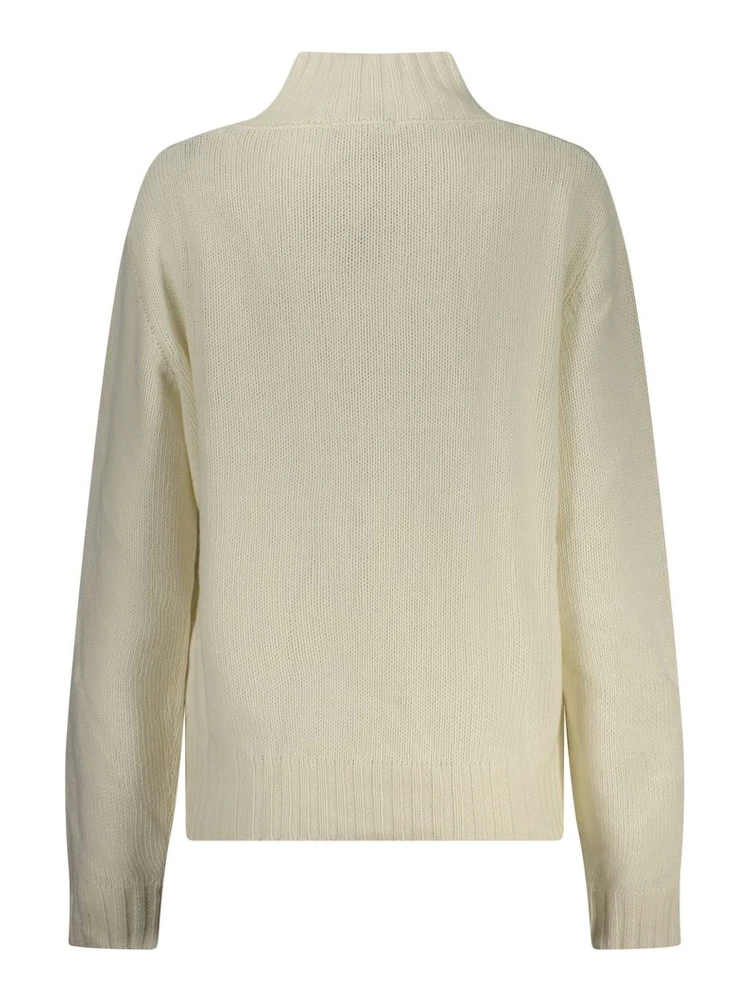 Bianco Poliammide Womens Sweater alternative