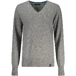 Grigio Poliammide Women's Sweater