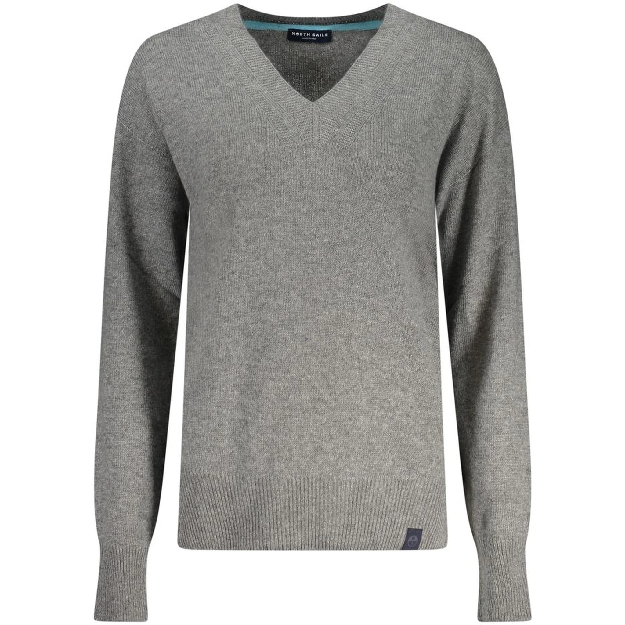 Grigio Poliammide Women's Sweater