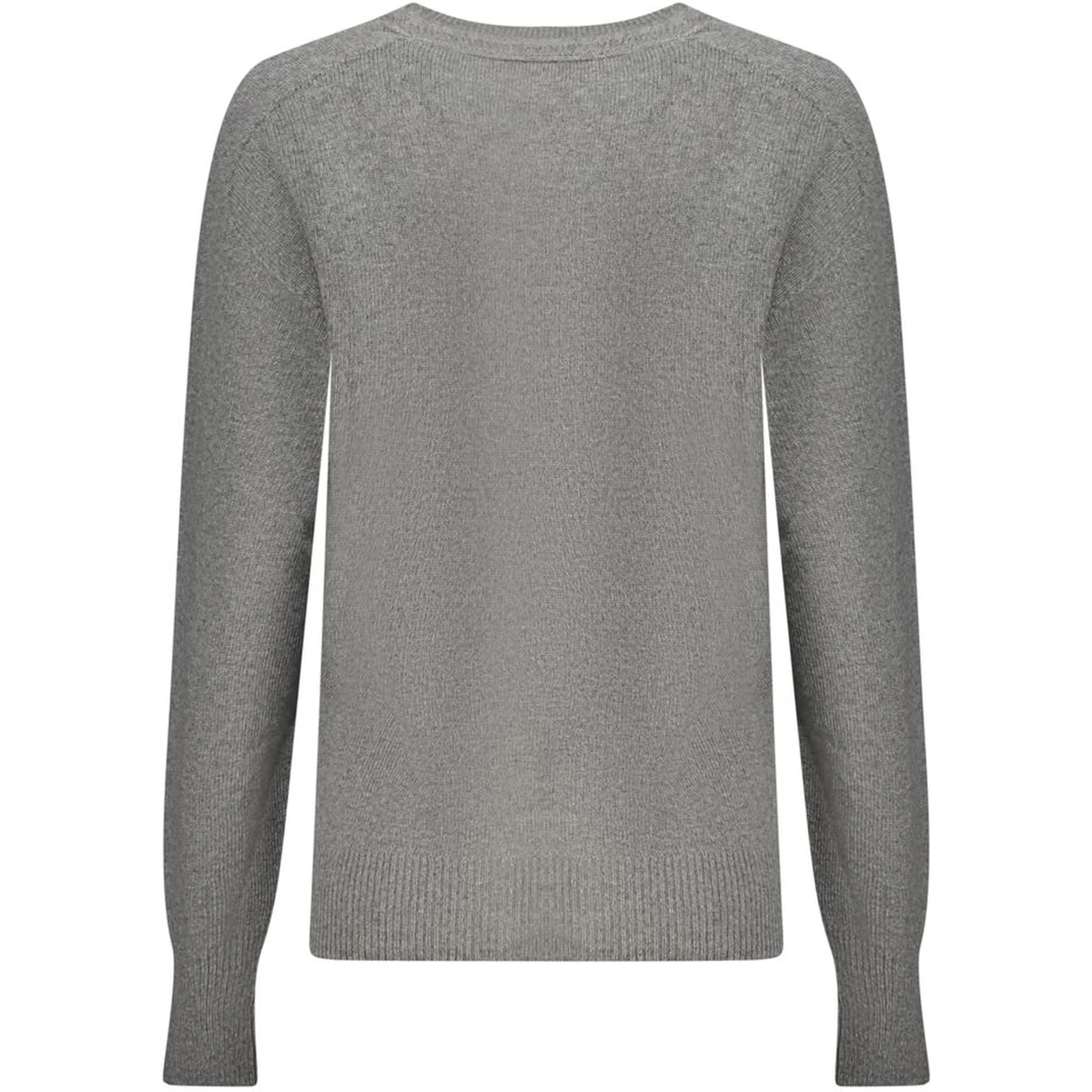 Grigio Poliammide Women's Sweater