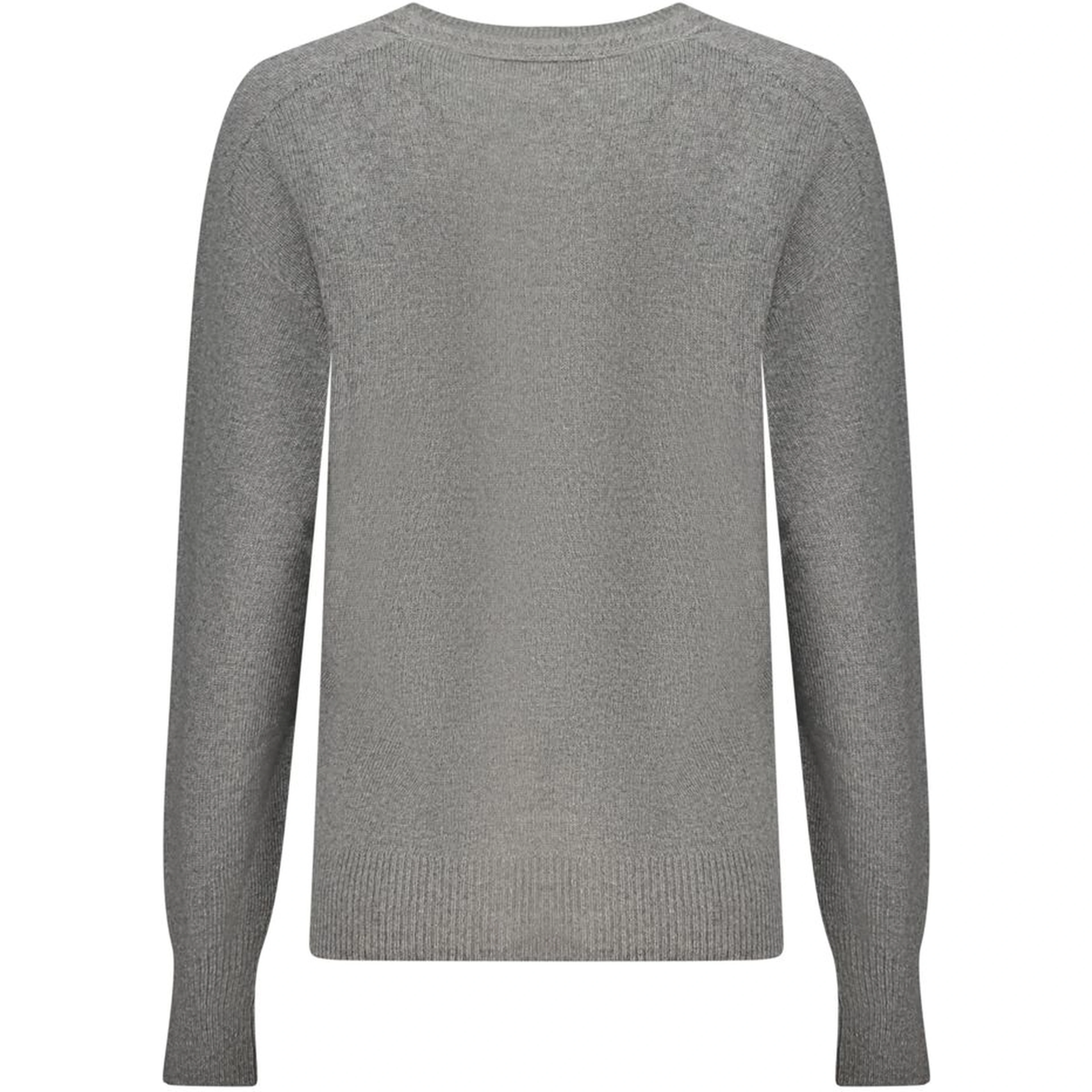 Grigio Poliammide Women's Sweater
