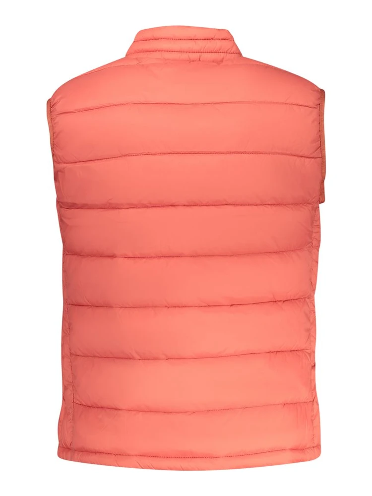 Rosso Polyester Women's Vest alternative