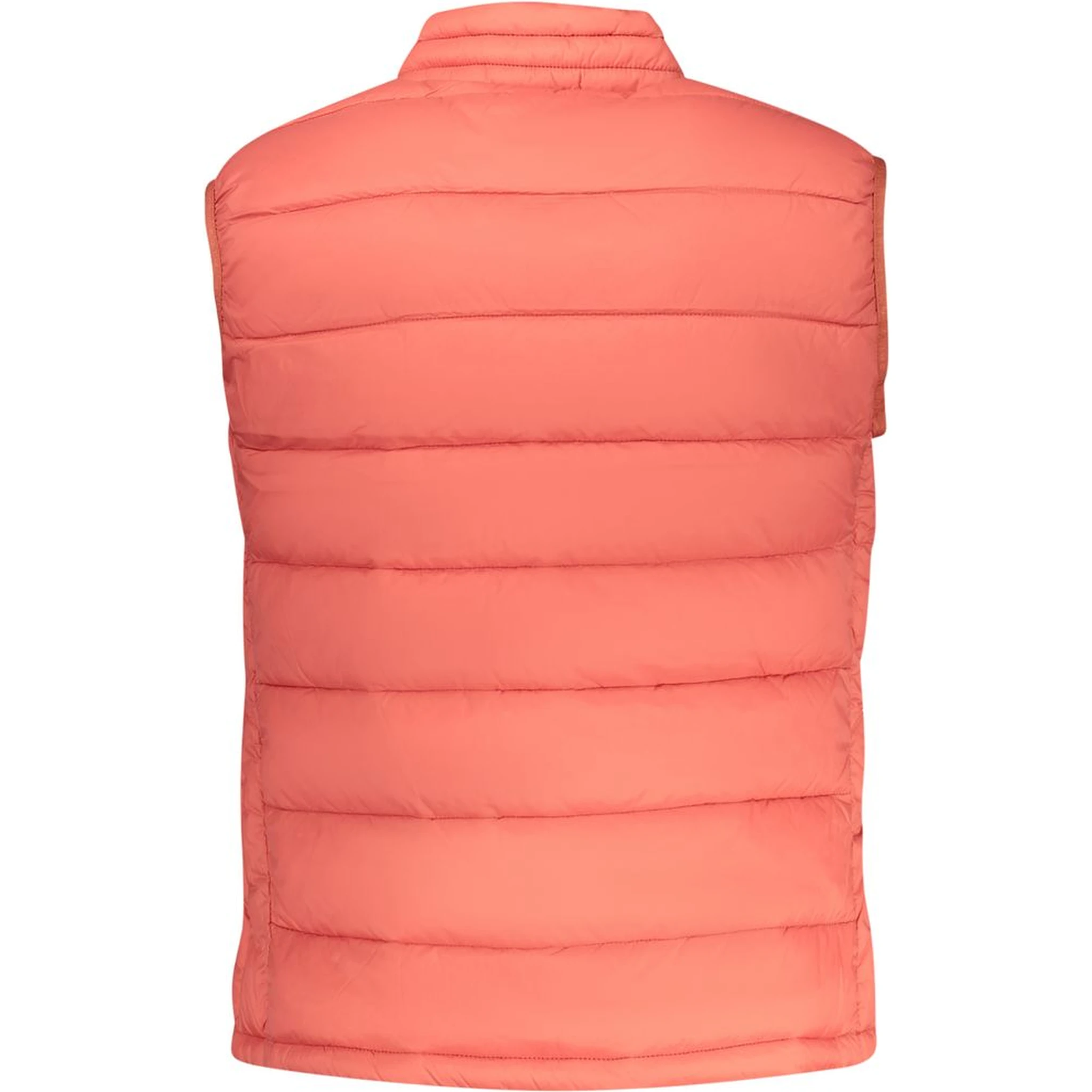 Rosso Polyester Women's Vest