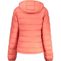 Rosso Polyester Women's Jacket