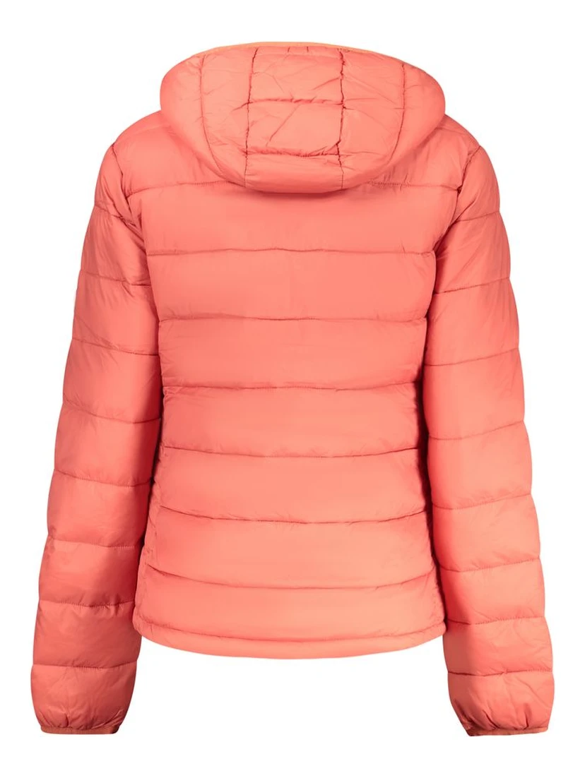 Rosso Polyester Women's Jacket