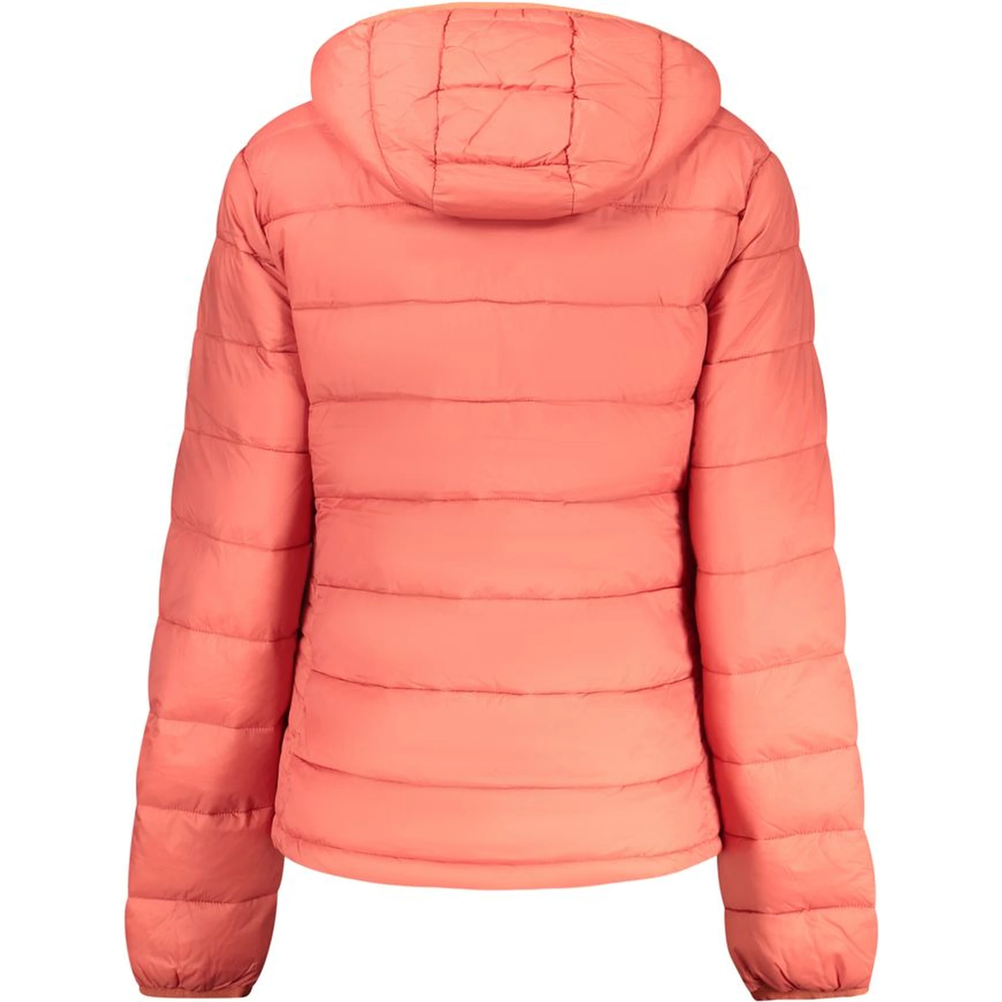 Rosso Polyester Women's Jacket