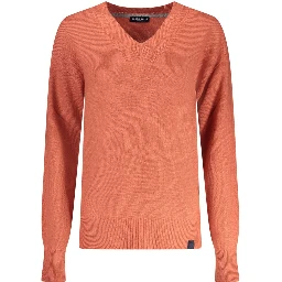 Rosso Poliammide Women Sweater