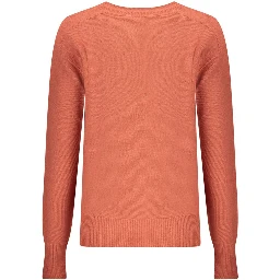 Rosso Poliammide Women Sweater
