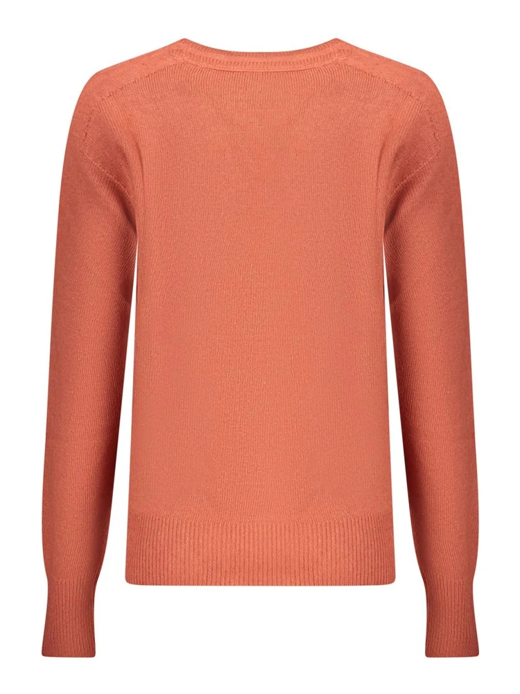 Rosso Poliammide Women Sweater alternative