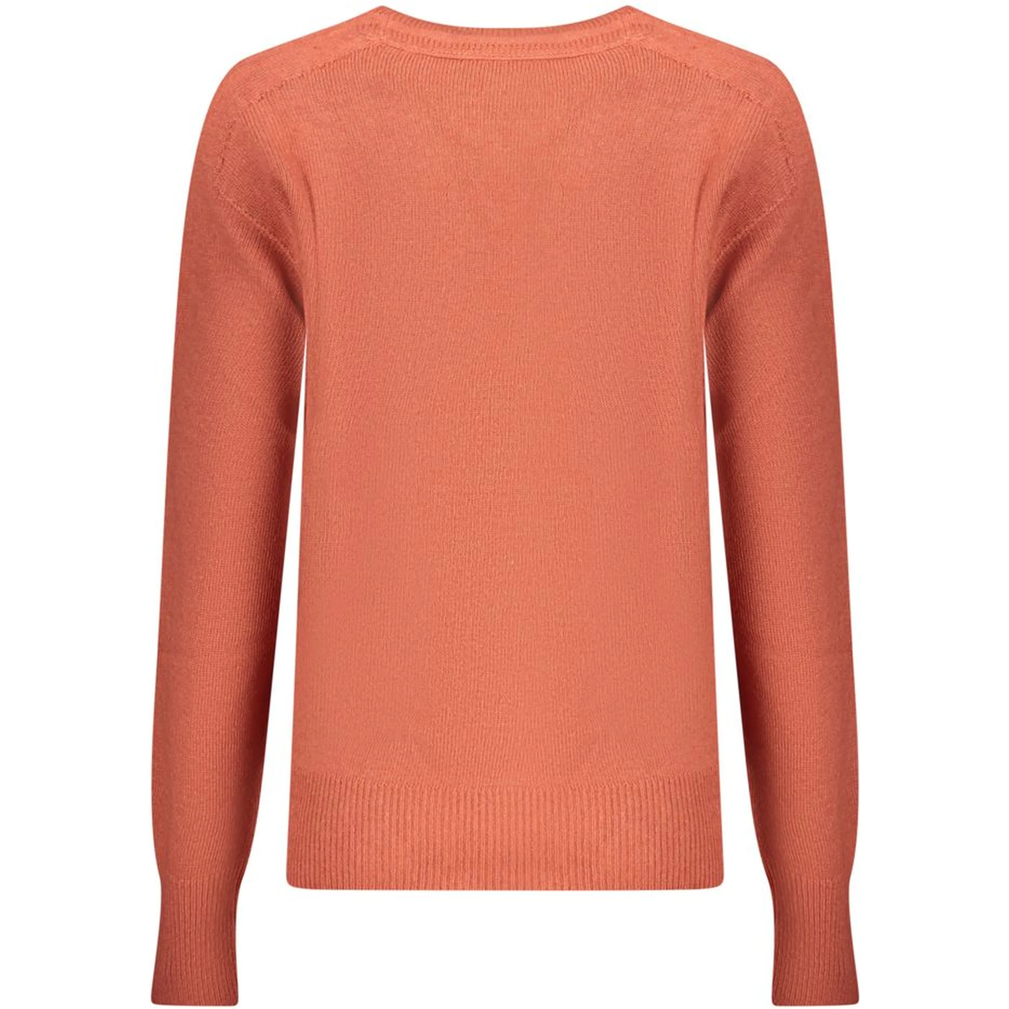 Rosso Poliammide Women Sweater