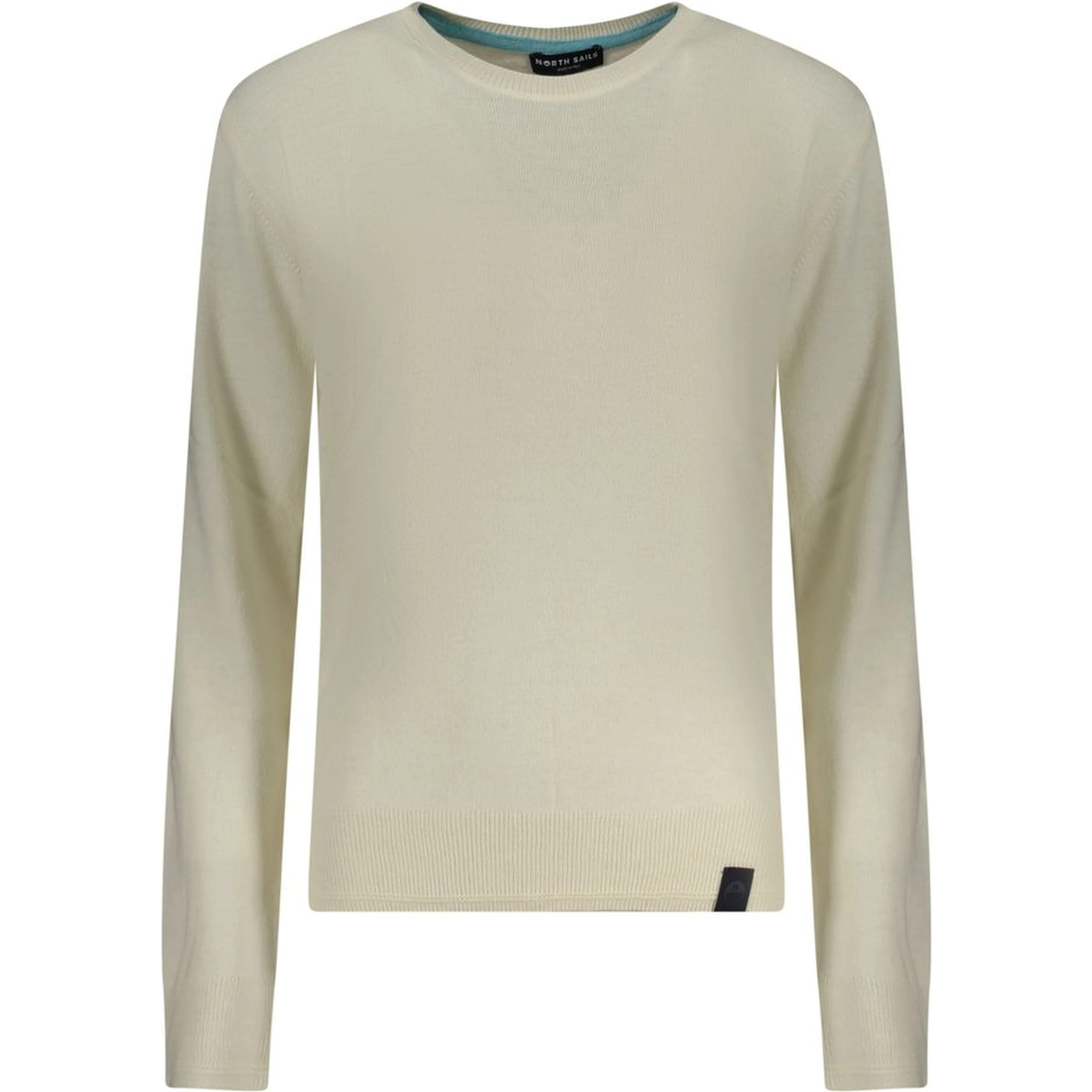 White Poliammide Women's Sweater