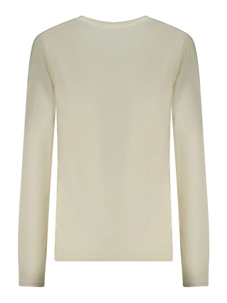 White Poliammide Women's Sweater alternative