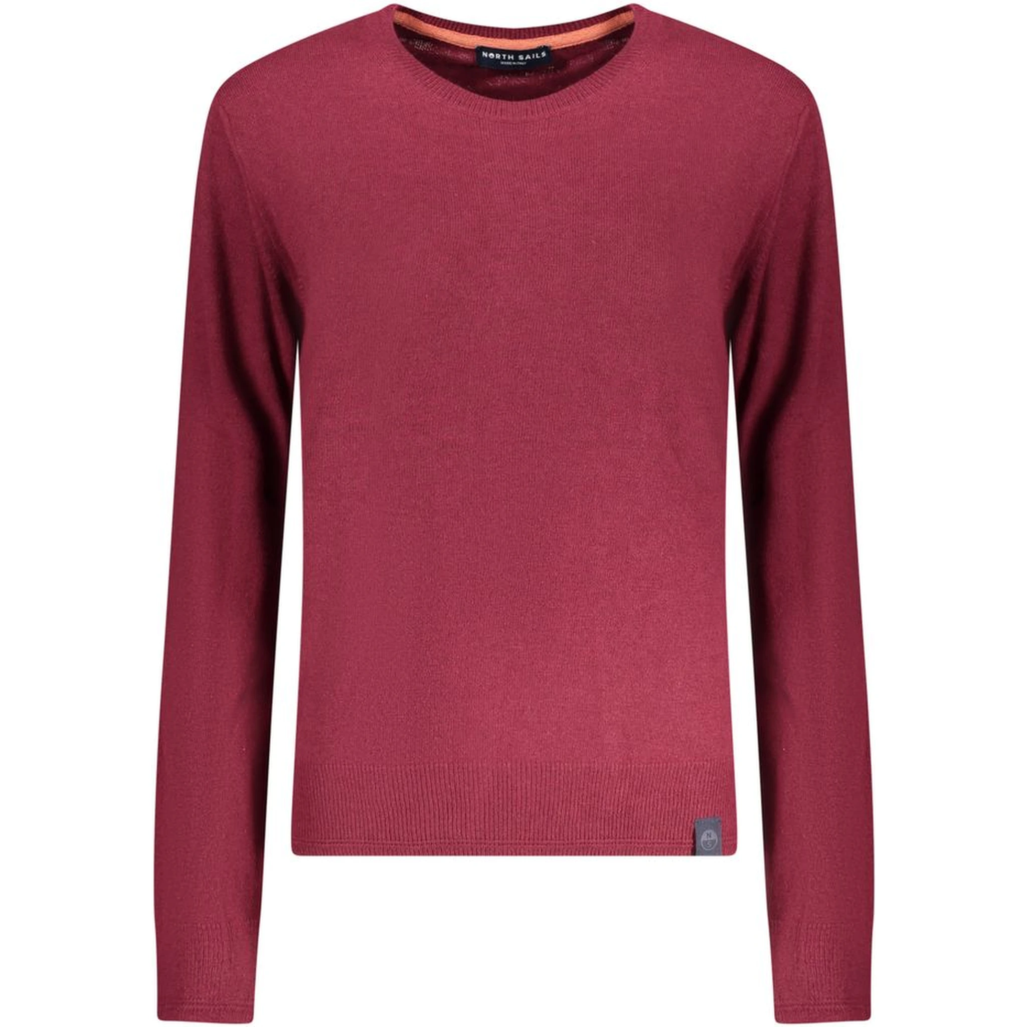 Rosso Poliammide Women Sweater