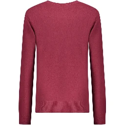 Rosso Poliammide Women Sweater