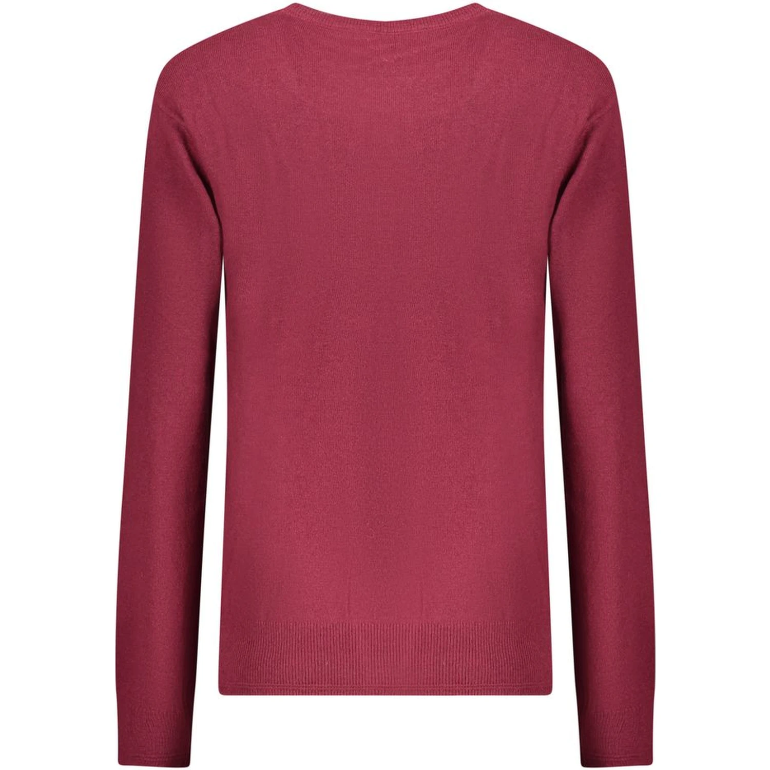 Rosso Poliammide Women Sweater