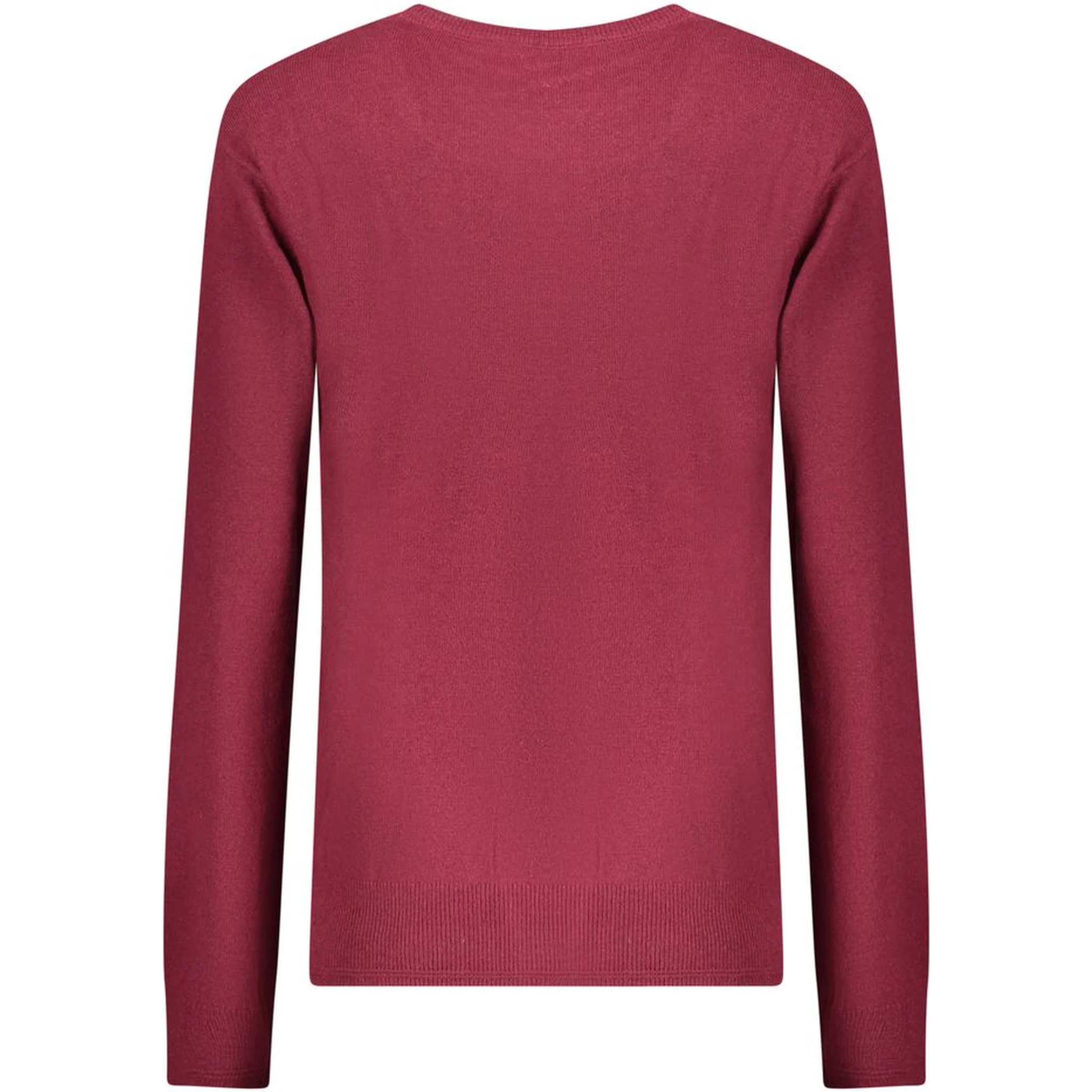 Rosso Poliammide Women Sweater