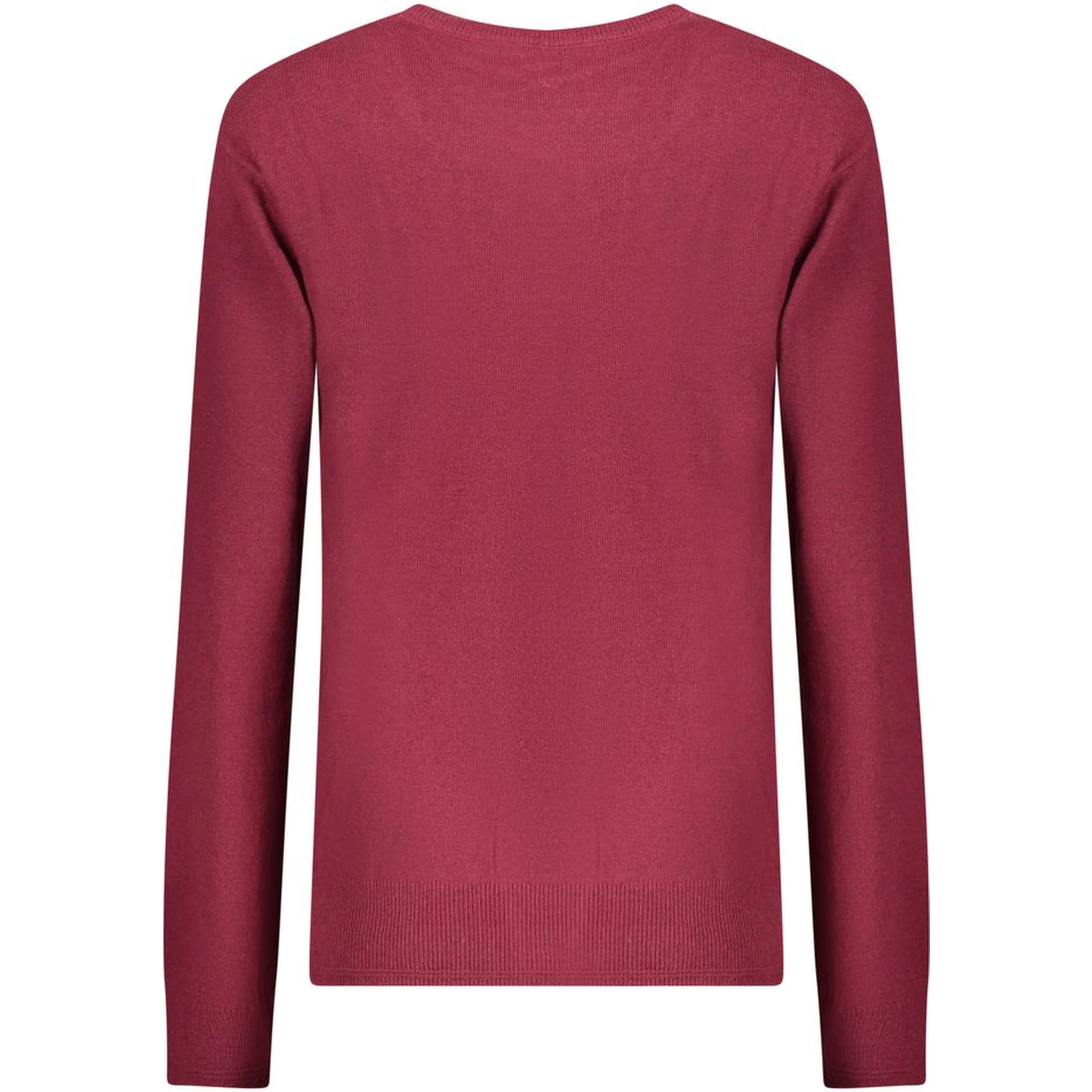 Rosso Poliammide Women Sweater