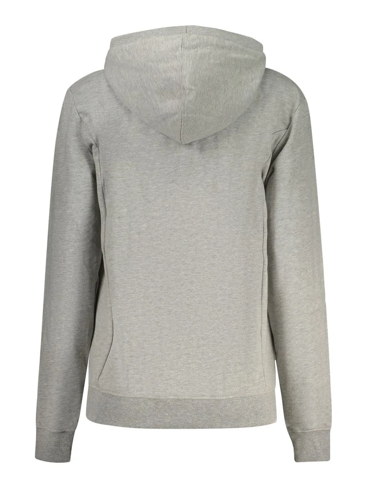 Grigio Cotton Women Hoodie alternative