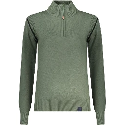 Verde Viscosa Women Sweater